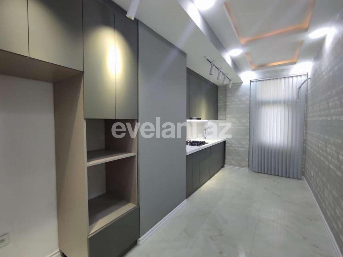 Sale, new building, 3 room, 90 m², Baku, Khatai r, Shah Ismail Khatai m.