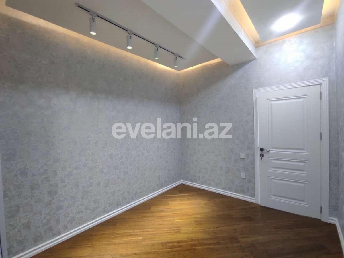 Sale, new building, 3 room, 90 m², Baku, Khatai r, Shah Ismail Khatai m.