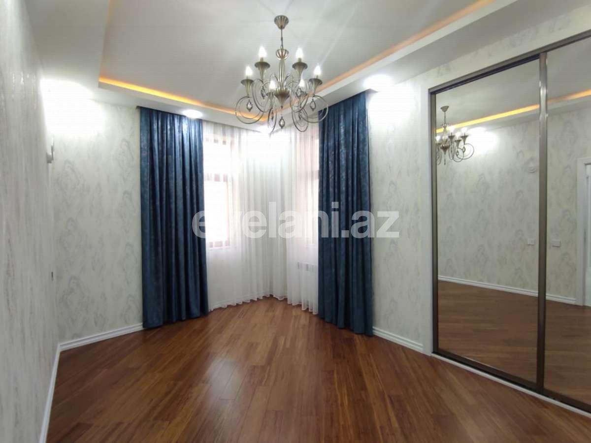 Sale, new building, 3 room, 90 m², Baku, Khatai r, Shah Ismail Khatai m.