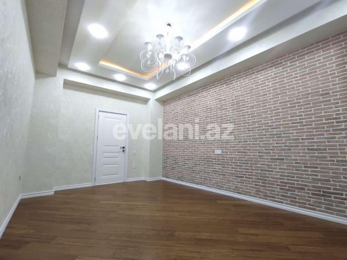 Sale, new building, 3 room, 90 m², Baku, Khatai r, Shah Ismail Khatai m.