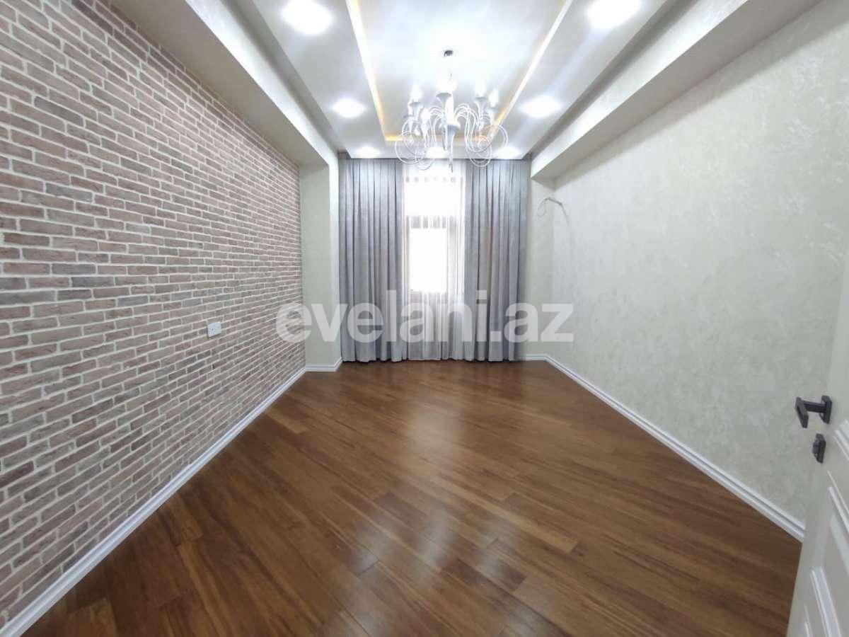 Sale, new building, 3 room, 90 m², Baku, Khatai r, Shah Ismail Khatai m.
