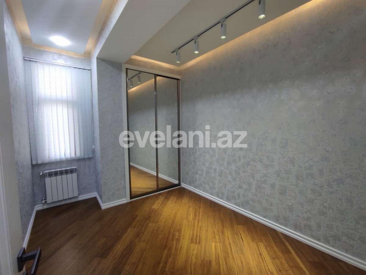 Sale, new building, 3 room, 90 m², Baku, Khatai r, Shah Ismail Khatai m.