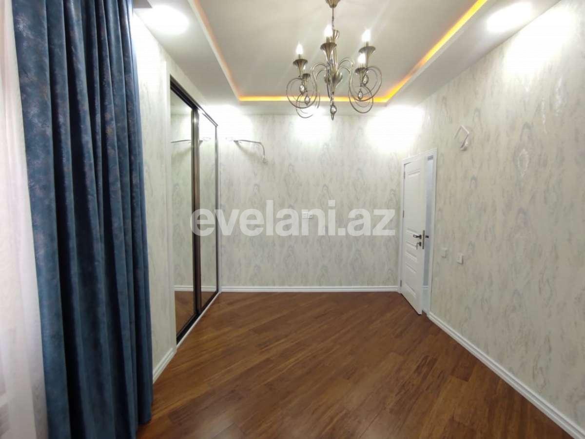 Sale, new building, 3 room, 90 m², Baku, Khatai r, Shah Ismail Khatai m.