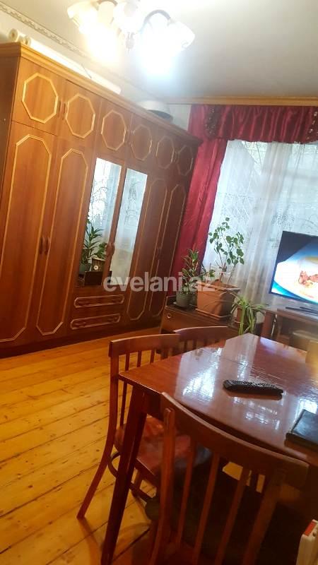 Satılır, köhnə tikili, 1 otaqlı, 30 m², Bakı, Yasamal r.