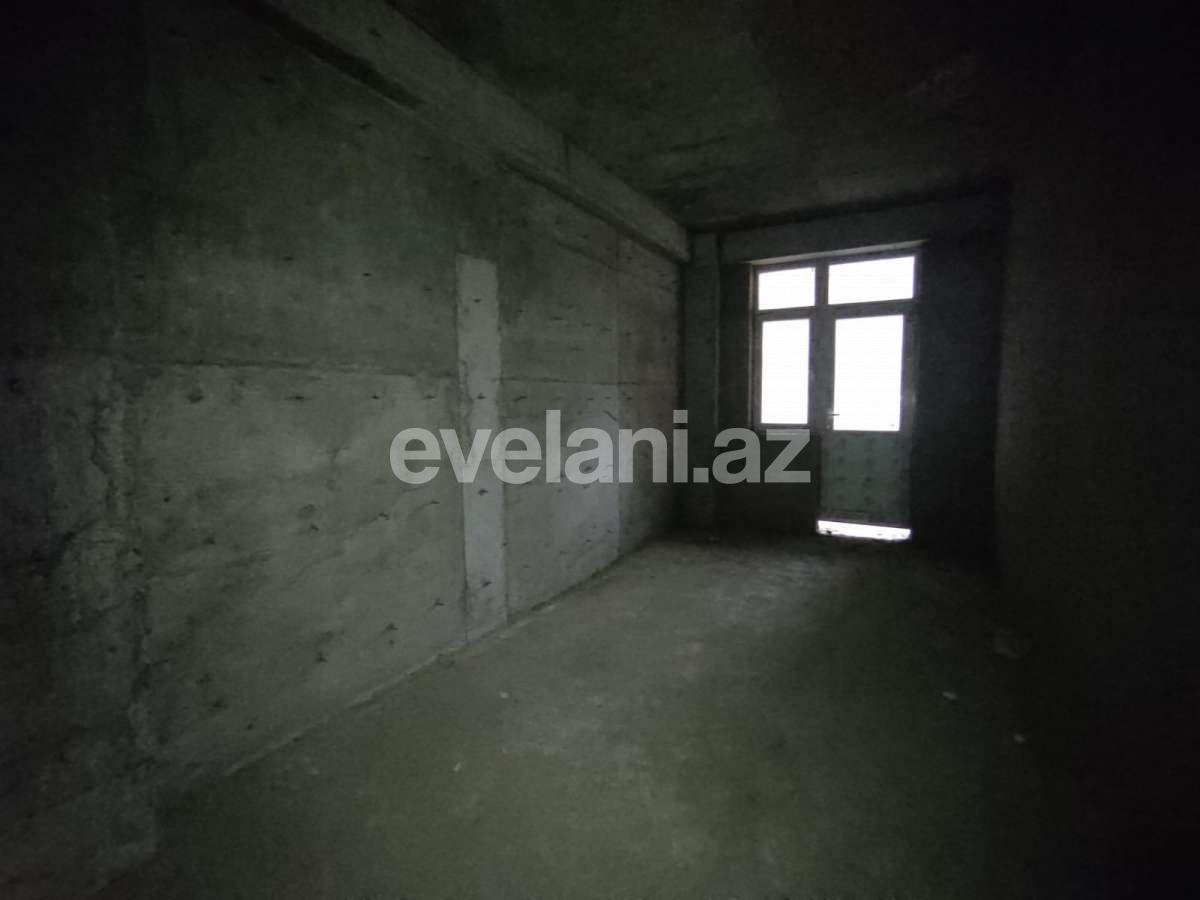 Sale, new building, 1 room, 53 m², Baku, Khatai r, Shah Ismail Khatai m.