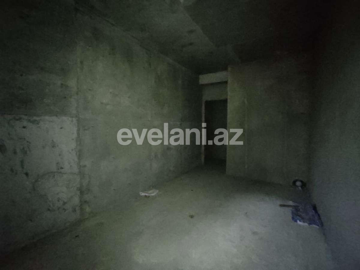 Sale, new building, 1 room, 53 m², Baku, Khatai r, Shah Ismail Khatai m.