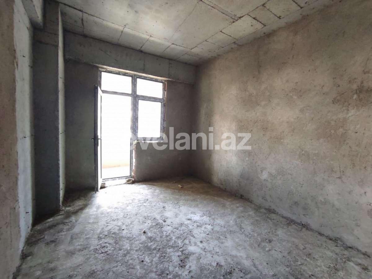 Sale, new building, 1 room, 53 m², Baku, Khatai r, Shah Ismail Khatai m.