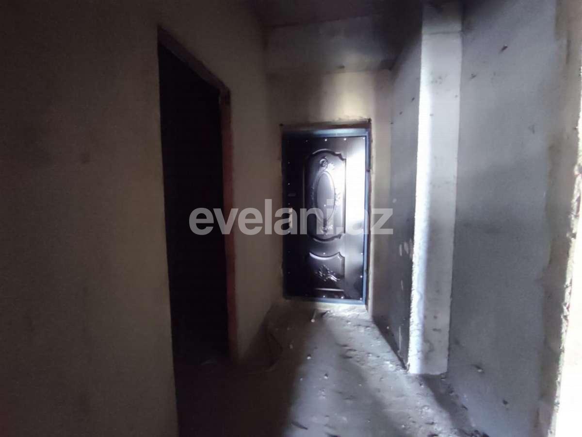 Sale, new building, 1 room, 53 m², Baku, Khatai r, Shah Ismail Khatai m.