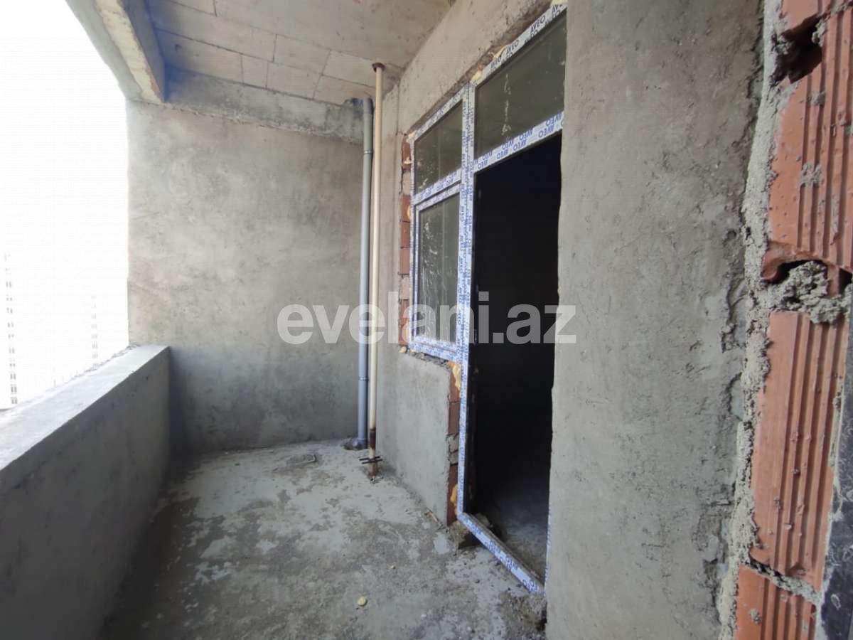 Sale, new building, 1 room, 53 m², Baku, Khatai r, Shah Ismail Khatai m.