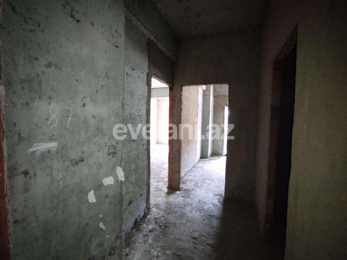 Sale, new building, 1 room, 53 m², Baku, Khatai r, Shah Ismail Khatai m.