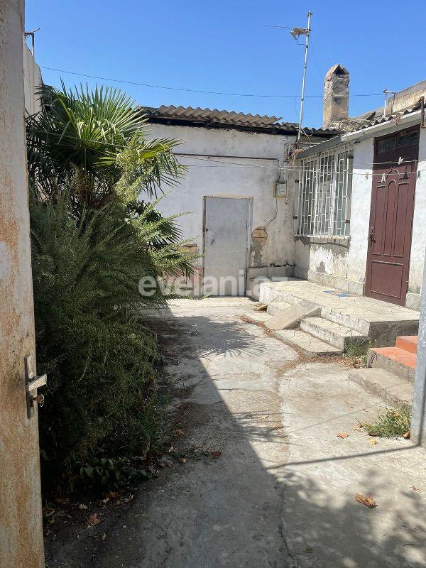 Satılır, həyət evi / bağ, 2 otaqlı, 60 m², Bakı, Xəzər r.