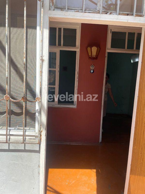 Satılır, həyət evi / bağ, 2 otaqlı, 60 m², Bakı, Xəzər r.