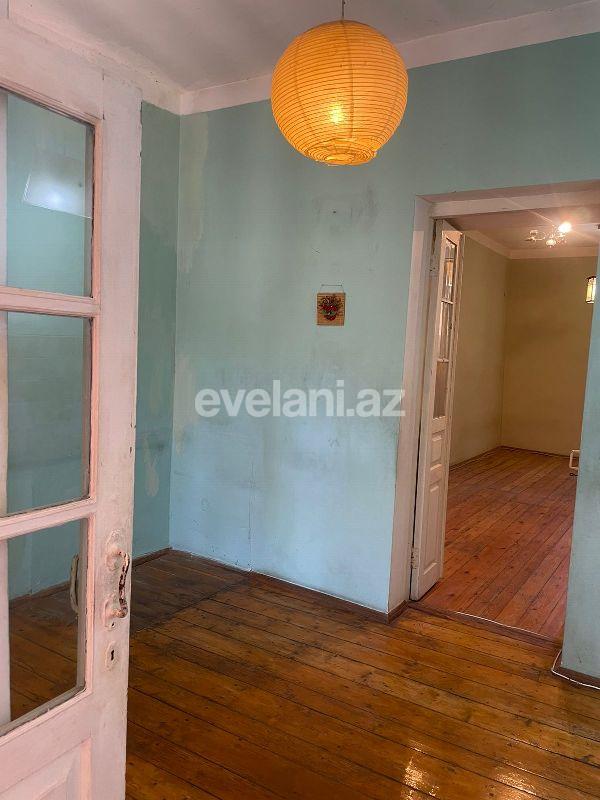 Satılır, həyət evi / bağ, 2 otaqlı, 60 m², Bakı, Xəzər r.