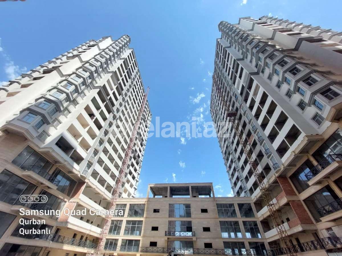 Satılır, yeni tikili, 95 otaqlı, 95 m², Bakı, Xətai r, Şah İsmayıl Xətai m.