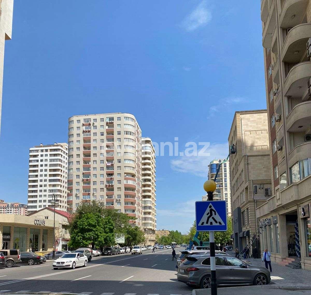 Продаётся, новостройка, 3-комнаты, 106 m², Баку, Ясамальский r, Элмляр Академиясы m.