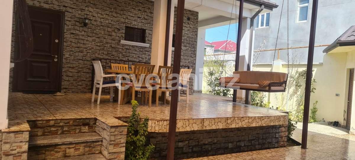 Sale, garden / house, 3 room, 120 m², Baku, Khazar r, Bina d.