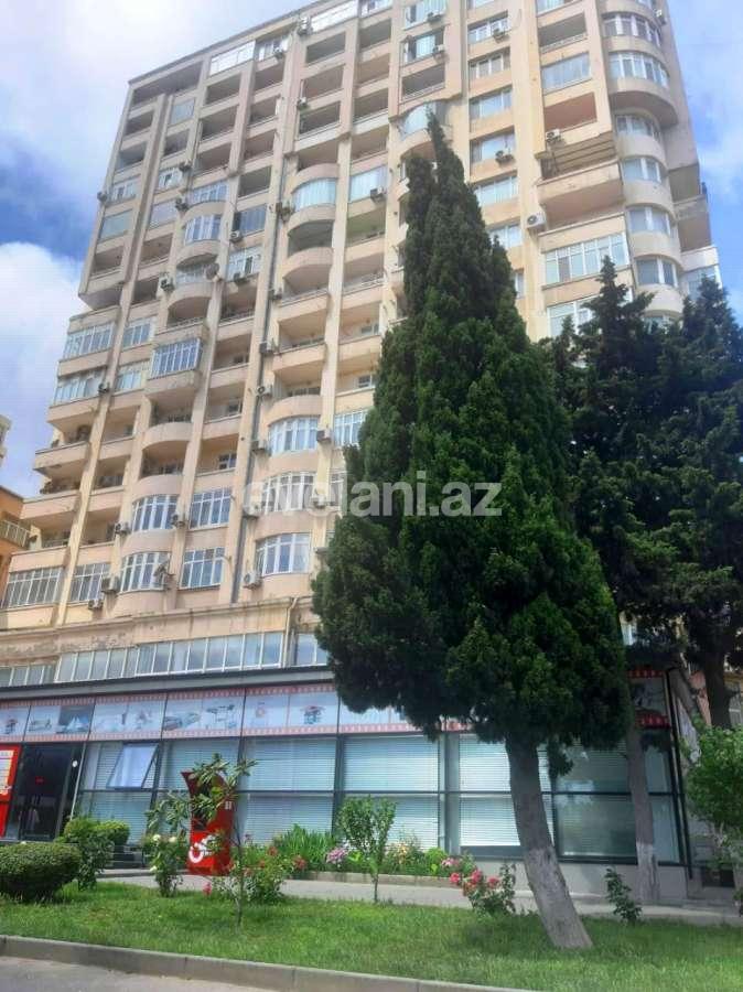 Satılır, yeni tikili, 3 otaqlı, 147 m², Bakı, Yasamal r, Elmlər Akademiyası m.