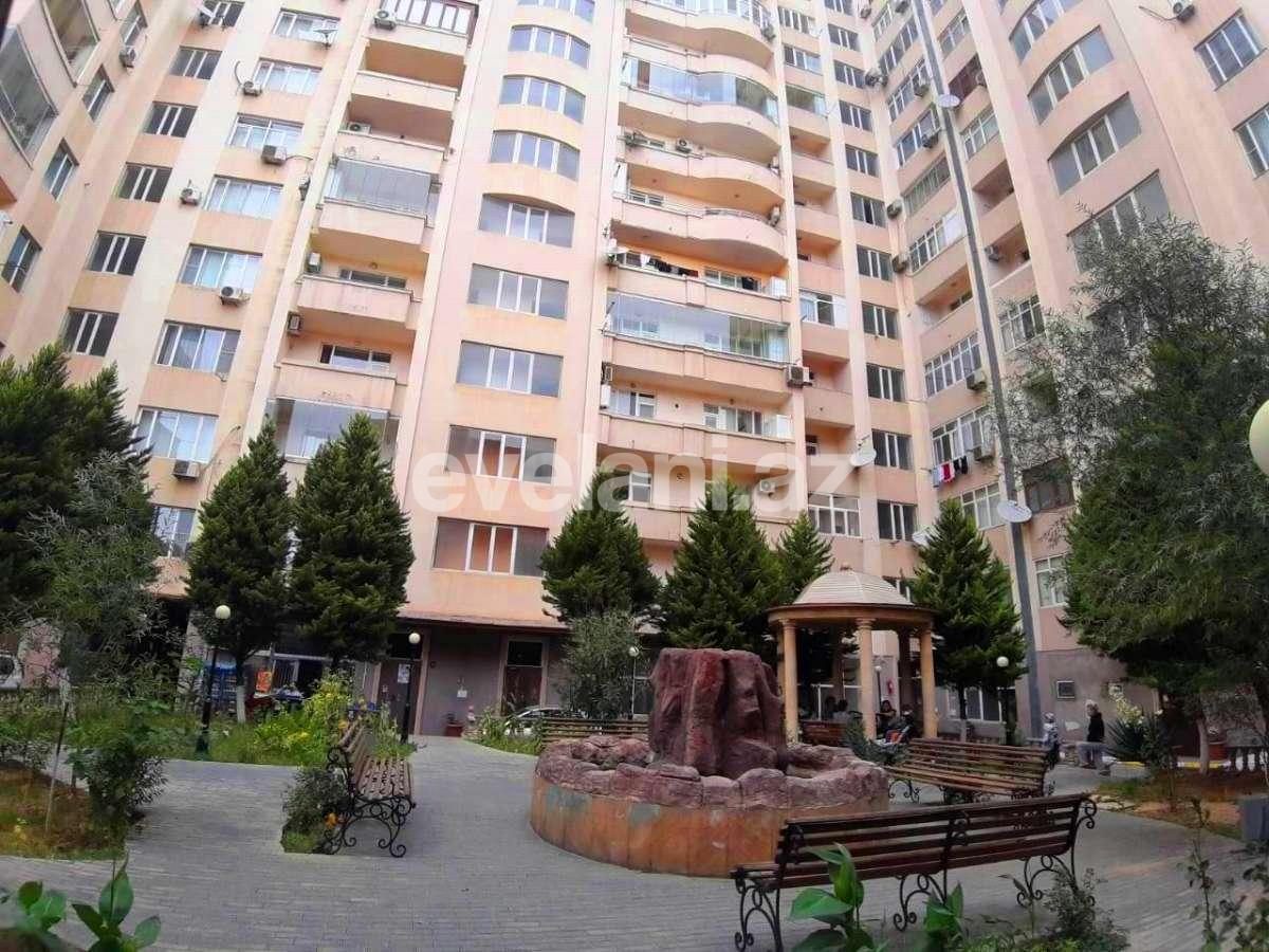Satılır, yeni tikili, 3 otaqlı, 147 m², Bakı, Yasamal r, Elmlər Akademiyası m.