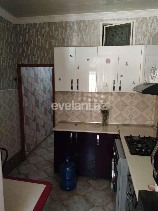 Rent, old building, 3 room, 90 m², Baku, Nasimi r, 28 may m.