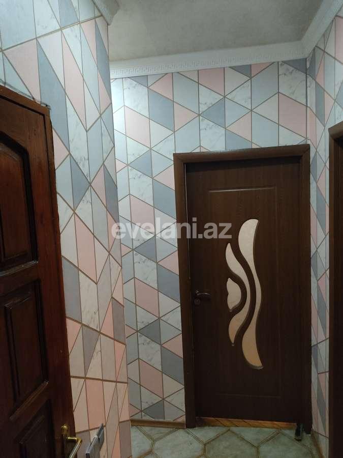 Rent, old building, 3 room, 90 m², Baku, Nasimi r, 28 may m.