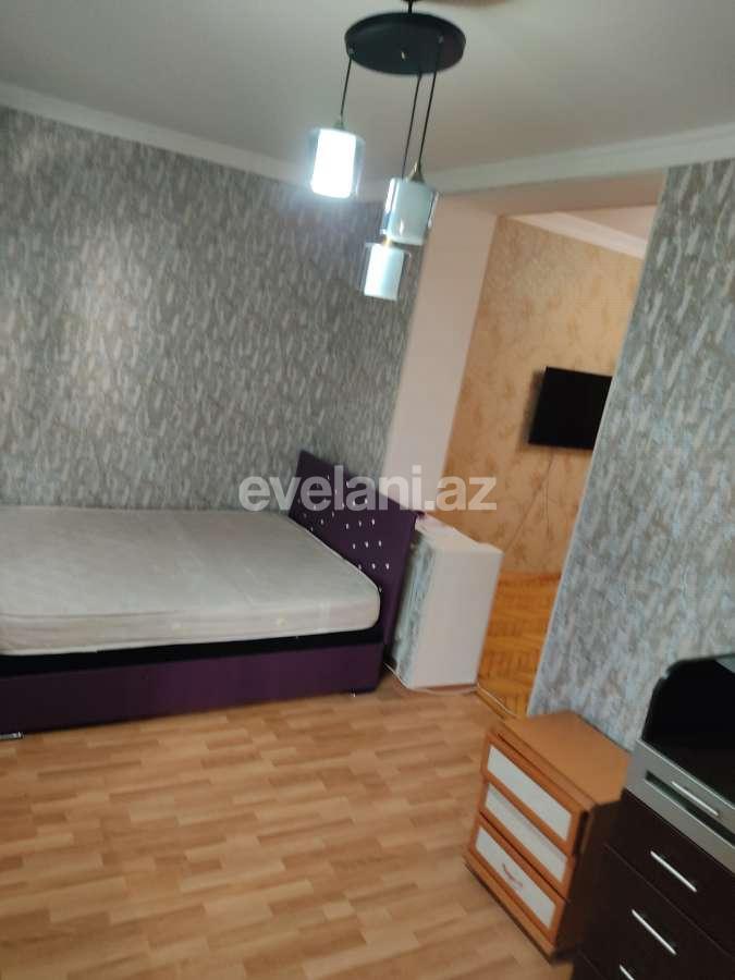 Rent, old building, 3 room, 90 m², Baku, Nasimi r, 28 may m.