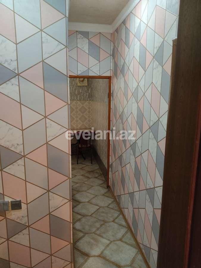 Rent, old building, 3 room, 90 m², Baku, Nasimi r, 28 may m.