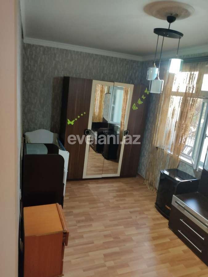 Rent, old building, 3 room, 90 m², Baku, Nasimi r, 28 may m.