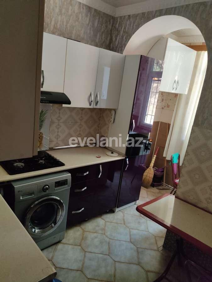 Rent, old building, 3 room, 90 m², Baku, Nasimi r, 28 may m.