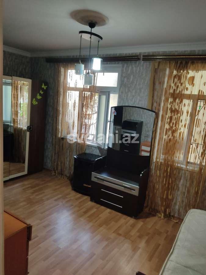 Rent, old building, 3 room, 90 m², Baku, Nasimi r, 28 may m.