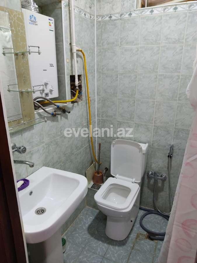 Rent, old building, 3 room, 90 m², Baku, Nasimi r, 28 may m.