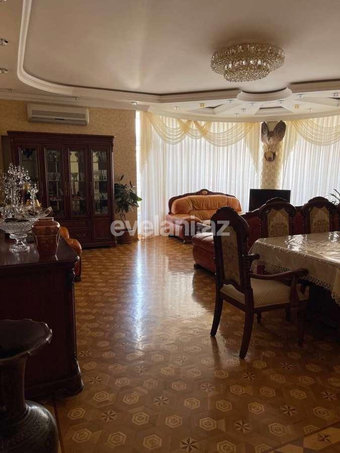 Satılır, yeni tikili, 4 otaqlı, 192 m², Bakı, Nərimanov r, Nəriman Nərimanov m.