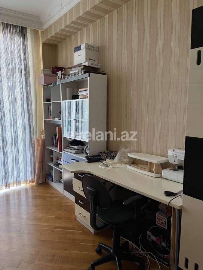 Satılır, yeni tikili, 4 otaqlı, 192 m², Bakı, Nərimanov r, Nəriman Nərimanov m.