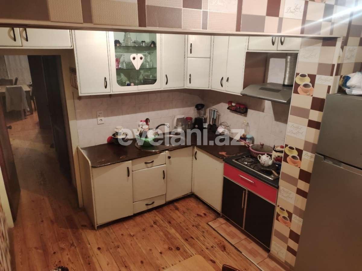 Satılır, köhnə tikili, 3 otaqlı, 73 m², Bakı, Nərimanov r, 8 Noyabr m.