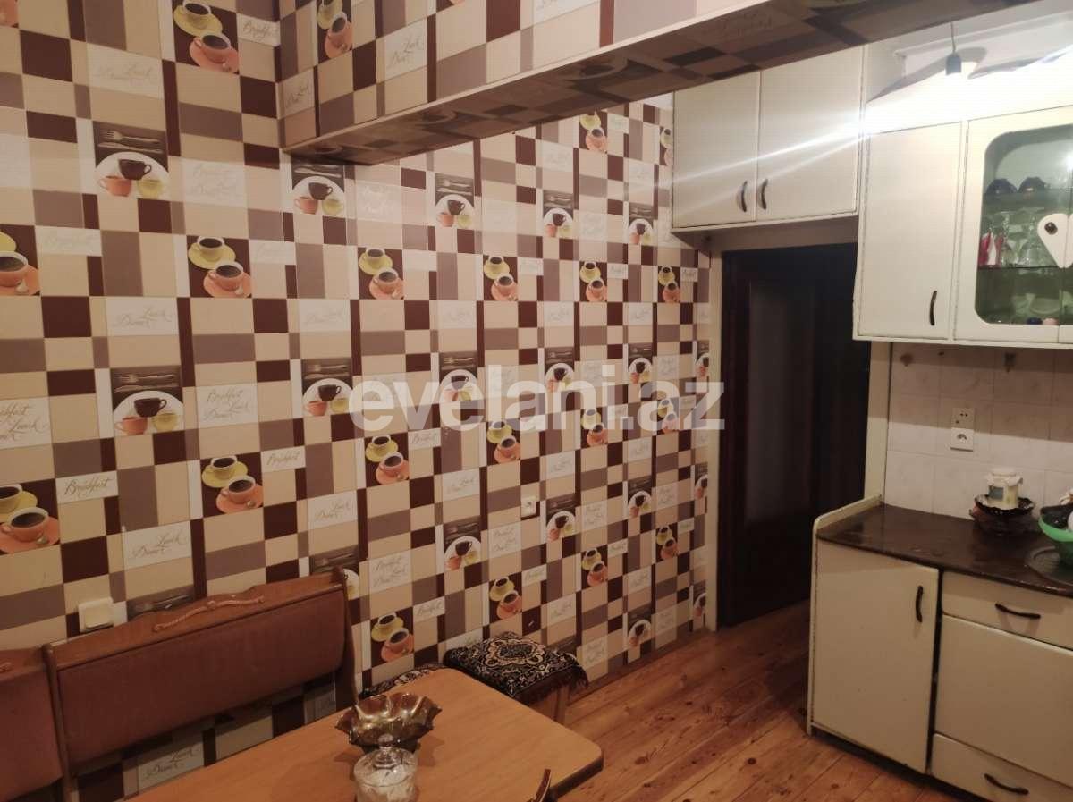 Satılır, köhnə tikili, 3 otaqlı, 73 m², Bakı, Nərimanov r, 8 Noyabr m.