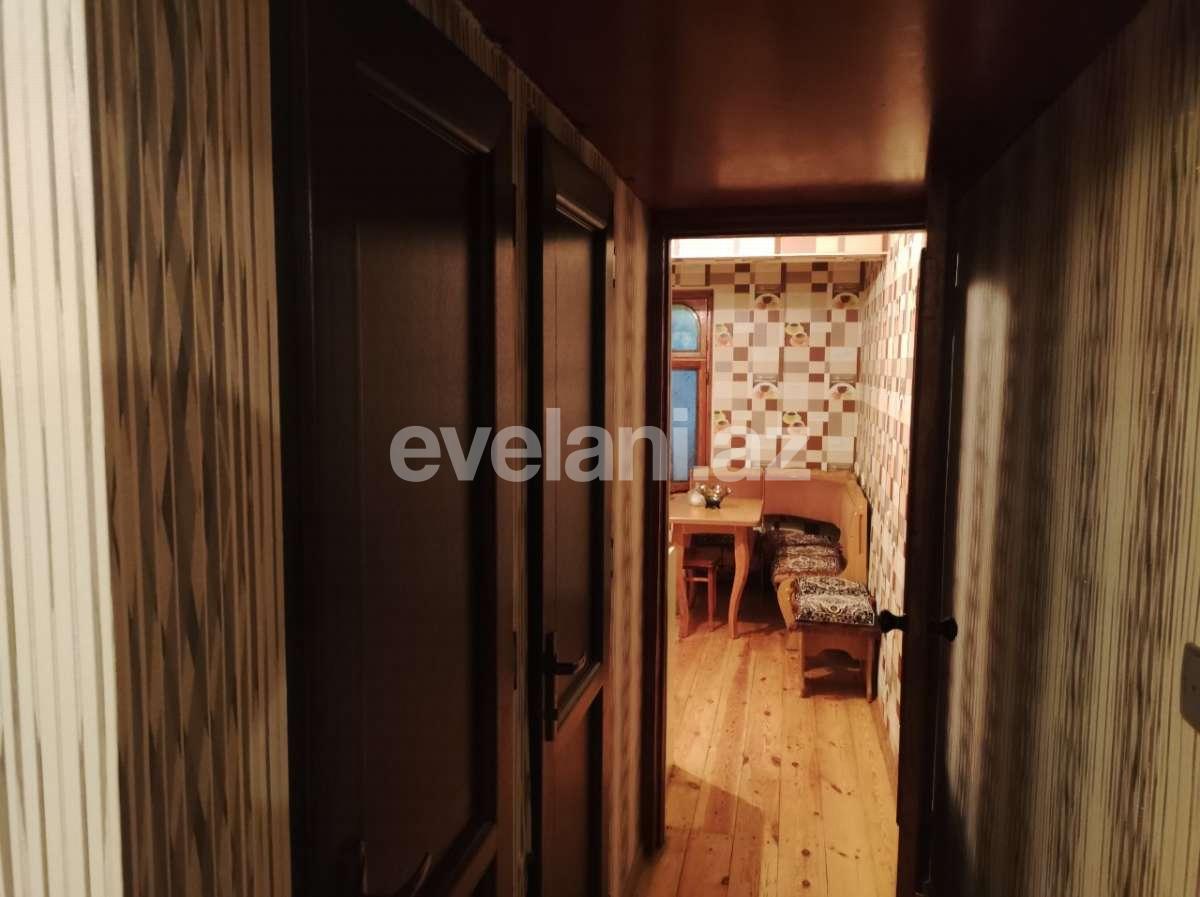 Satılır, köhnə tikili, 3 otaqlı, 73 m², Bakı, Nərimanov r, 8 Noyabr m.