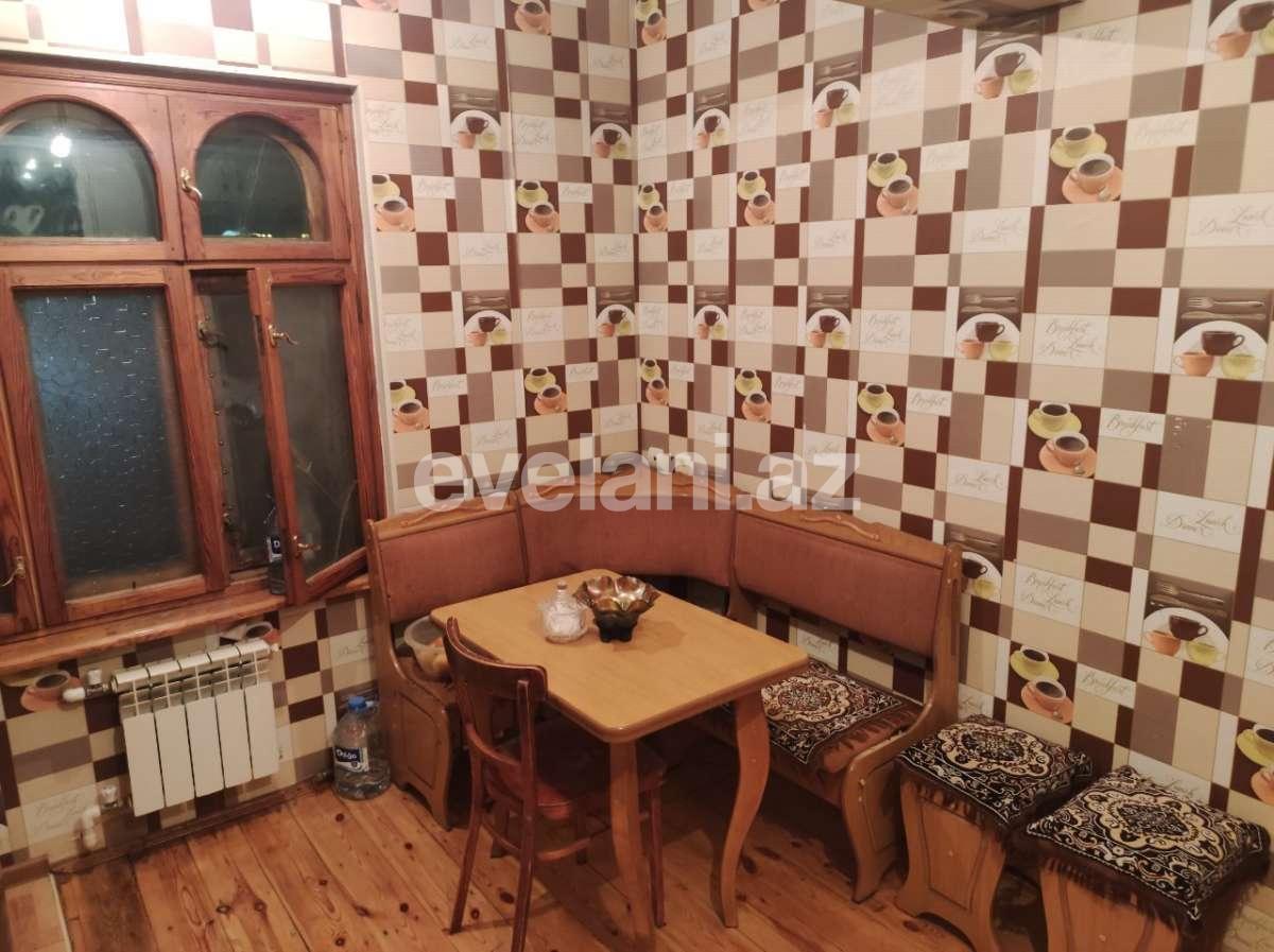 Satılır, köhnə tikili, 3 otaqlı, 73 m², Bakı, Nərimanov r, 8 Noyabr m.