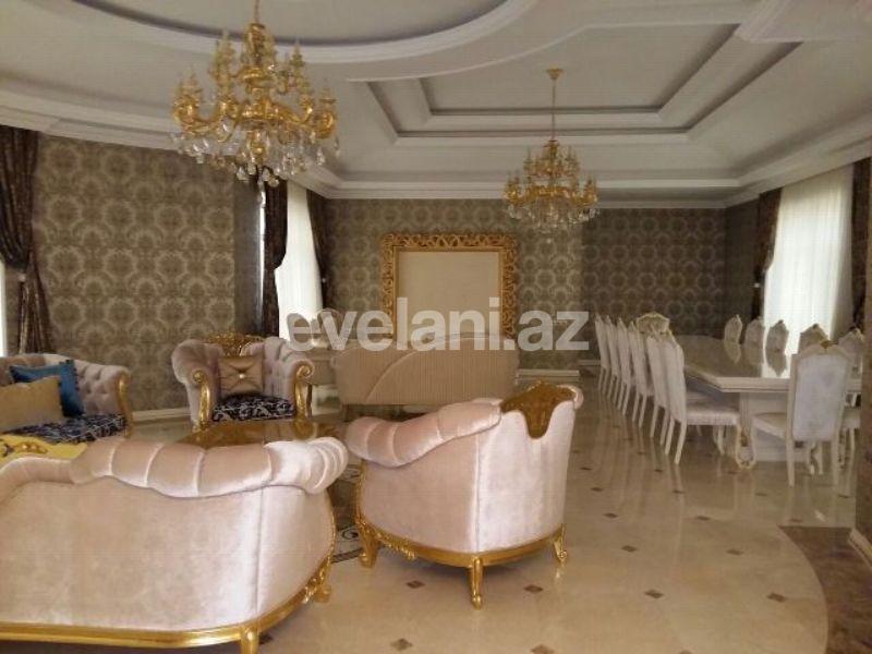 Satılır, villa, 7 otaqlı, 950 m², Bakı, Xəzər r.