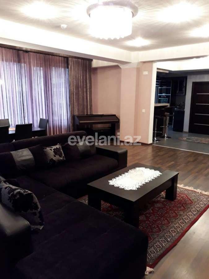 Kirayə verilir, yeni tikili, 3 otaqlı, 100 m², Bakı, Nəsimi r, 28 may m.