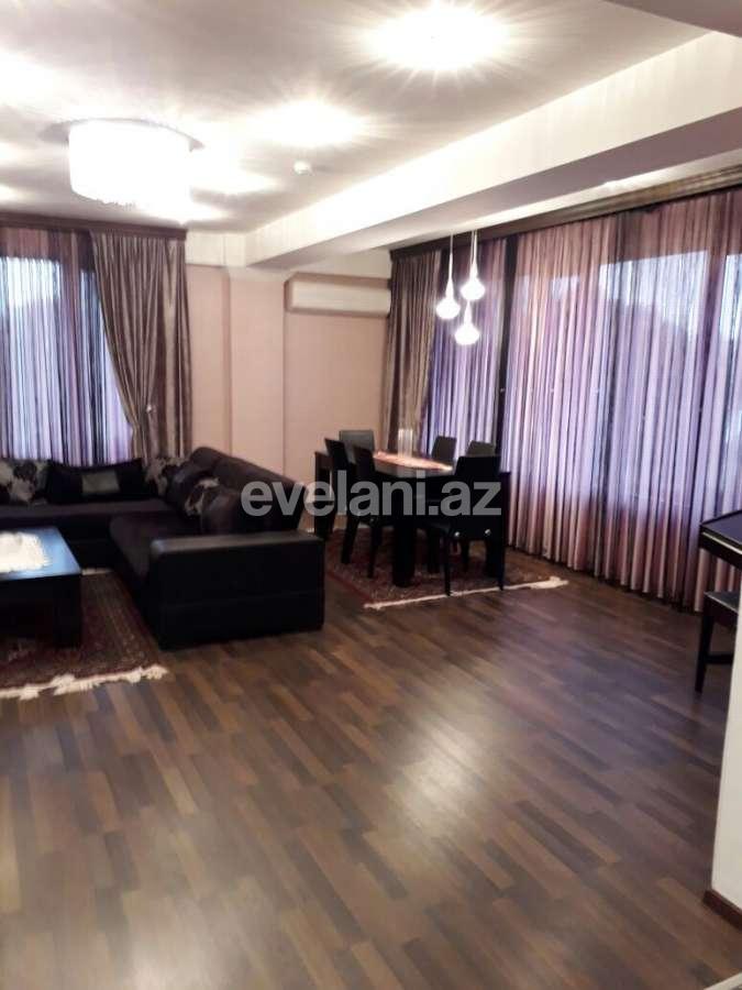 Kirayə verilir, yeni tikili, 3 otaqlı, 100 m², Bakı, Nəsimi r, 28 may m.