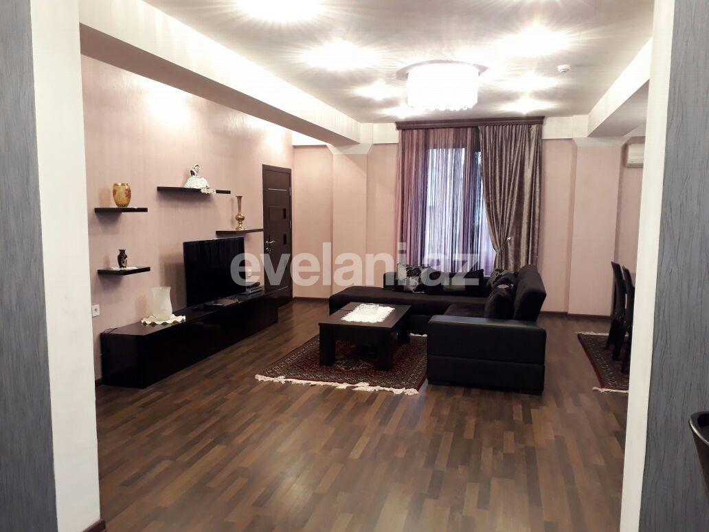 Kirayə verilir, yeni tikili, 3 otaqlı, 100 m², Bakı, Nəsimi r, 28 may m.