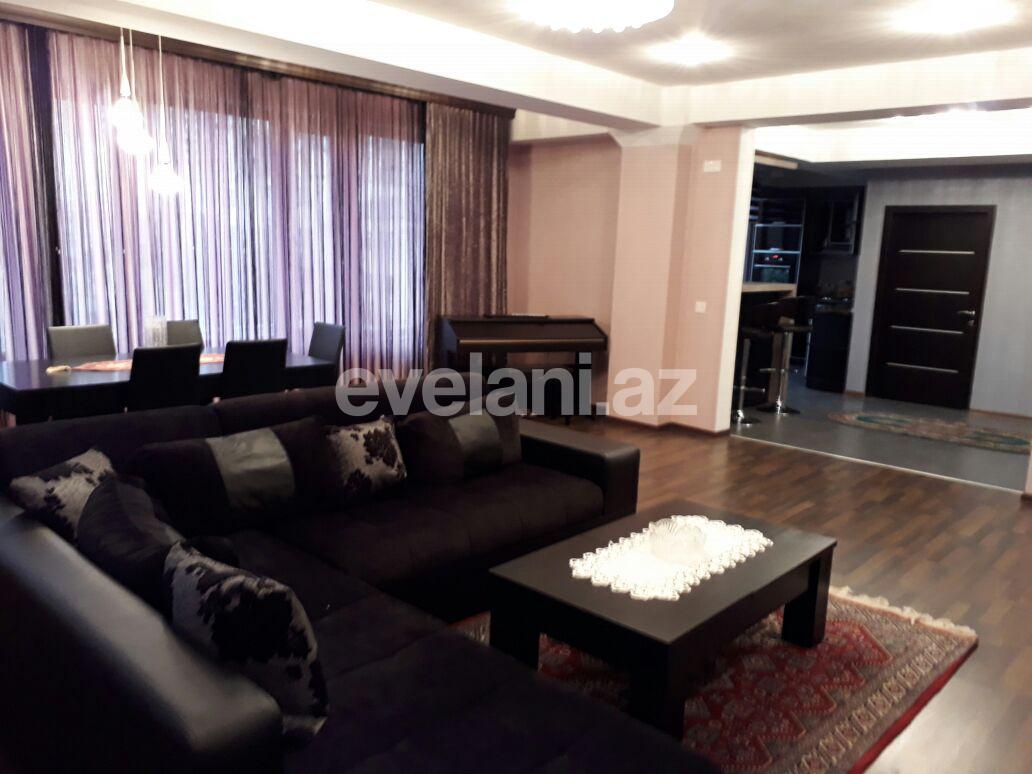 Kirayə verilir, yeni tikili, 3 otaqlı, 100 m², Bakı, Nəsimi r, 28 may m.