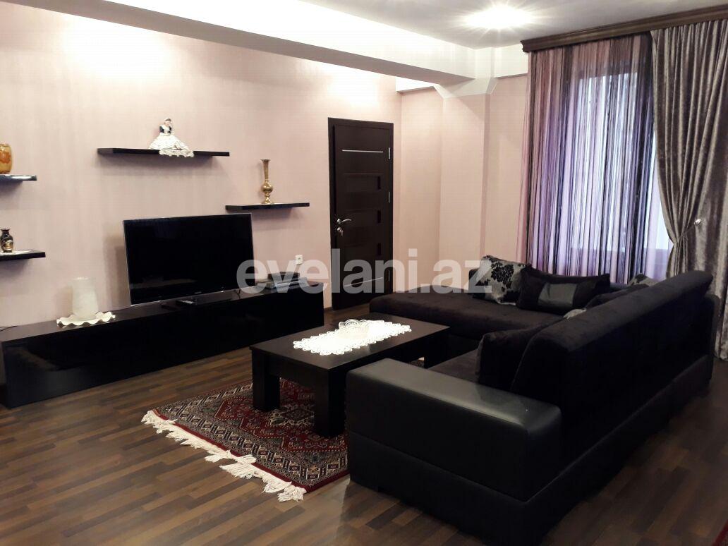 Kirayə verilir, yeni tikili, 3 otaqlı, 100 m², Bakı, Nəsimi r, 28 may m.