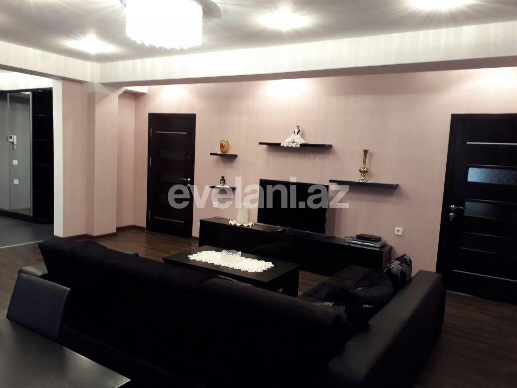 Kirayə verilir, yeni tikili, 3 otaqlı, 100 m², Bakı, Nəsimi r, 28 may m.