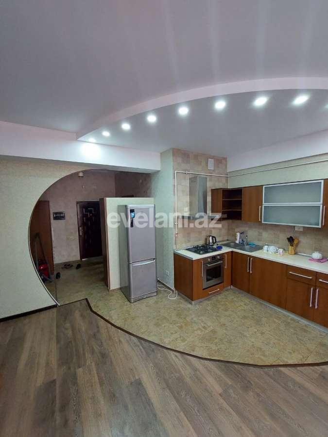 Rent, new building, 1 room, 50 m², Baku, Khatai r, Shah Ismail Khatai m.