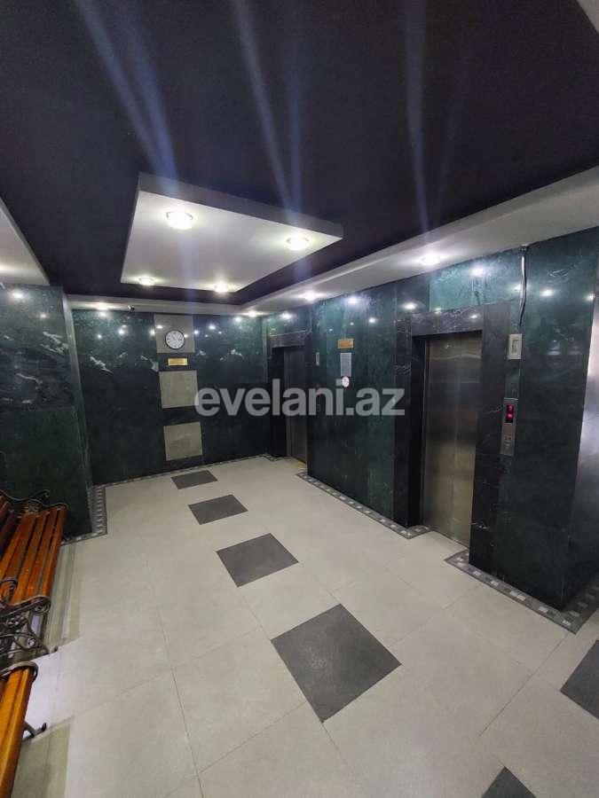 Rent, new building, 1 room, 50 m², Baku, Khatai r, Shah Ismail Khatai m.