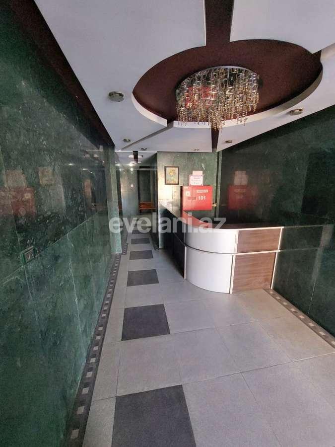 Rent, new building, 1 room, 50 m², Baku, Khatai r, Shah Ismail Khatai m.