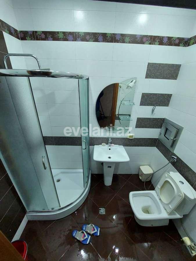 Rent, new building, 1 room, 50 m², Baku, Khatai r, Shah Ismail Khatai m.