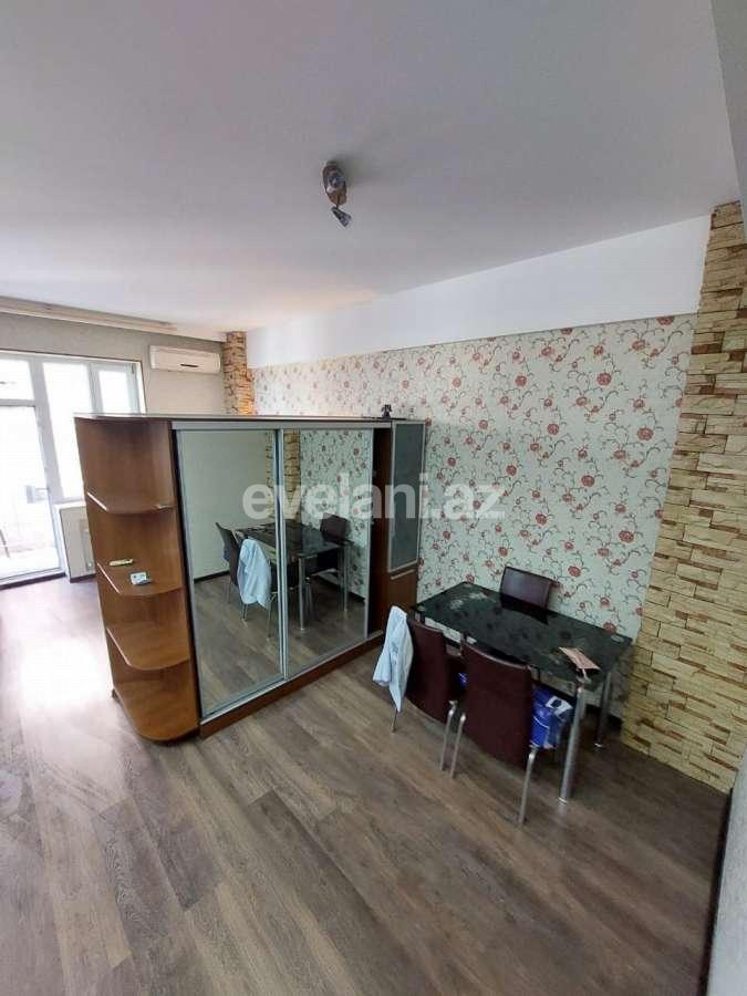 Rent, new building, 1 room, 50 m², Baku, Khatai r, Shah Ismail Khatai m.