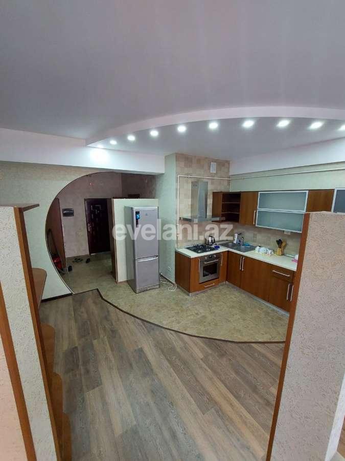 Rent, new building, 1 room, 50 m², Baku, Khatai r, Shah Ismail Khatai m.