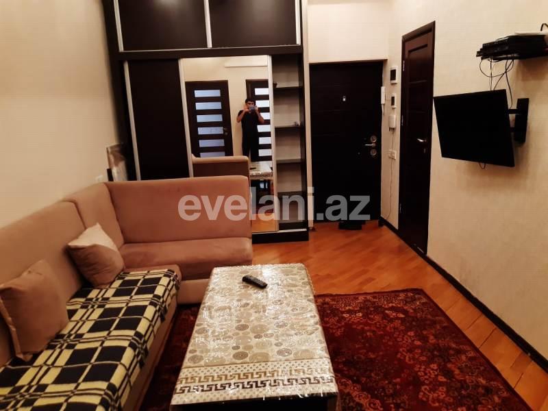 Kirayə verilir, yeni tikili, 2 otaqlı, 70 m², Bakı, Yasamal r.